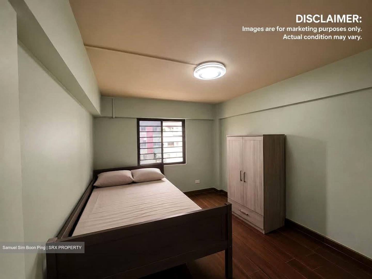 Blk 106 Chong Pang Garden (Yishun), HDB 3 Rooms #599140291